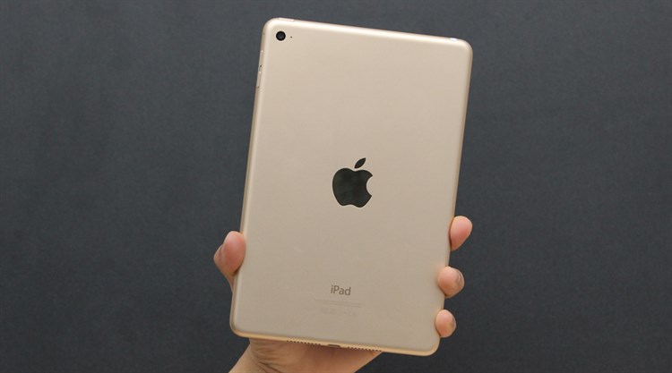 Máy tính bảng iPad Mini 4 Wifi 16GB