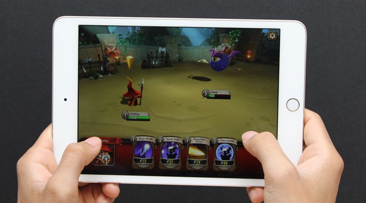 Máy tính bảng iPad Mini 4 Wifi 16GB