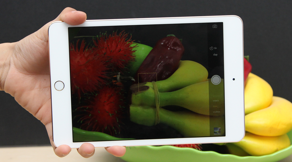 Máy tính bảng iPad Mini 4 Wifi 16GB