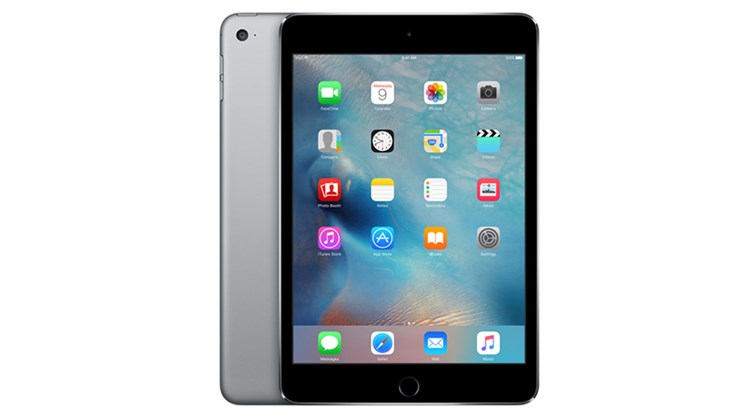 Máy tính bảng iPad Mini 4 Wifi 16GB