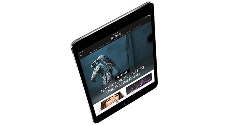 Máy tính bảng iPad Mini 4 Wifi 16GB