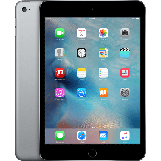 Máy tính bảng iPad Mini 4 Wifi 16GB