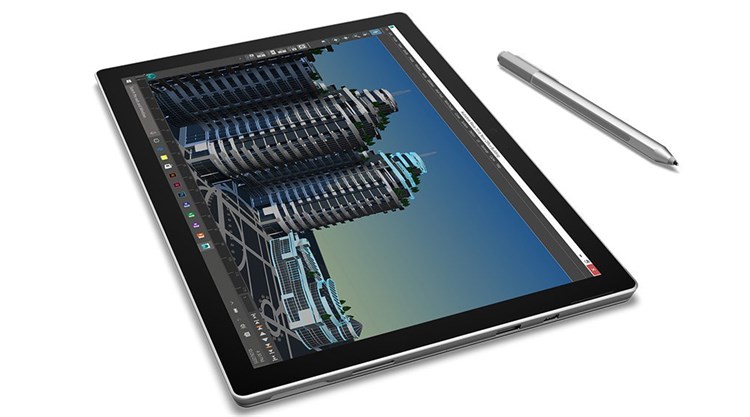 Máy tính bảng Microsoft Surface Pro 4