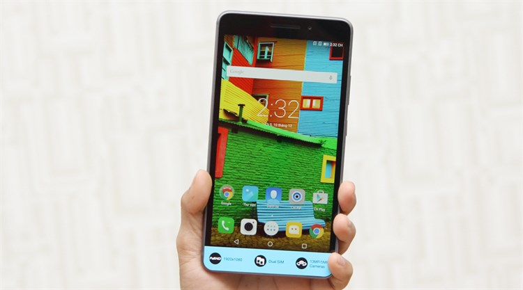 Máy tính bảng Lenovo Phab Plus