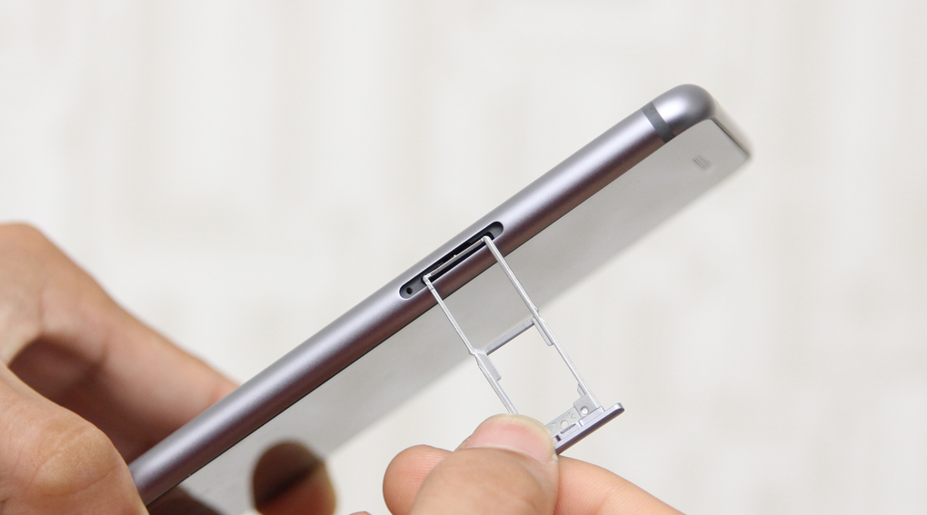 Máy tính bảng Lenovo Phab Plus Màu Xám