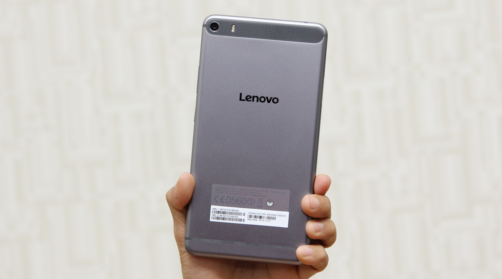Máy tính bảng Lenovo Phab Plus Màu Xám