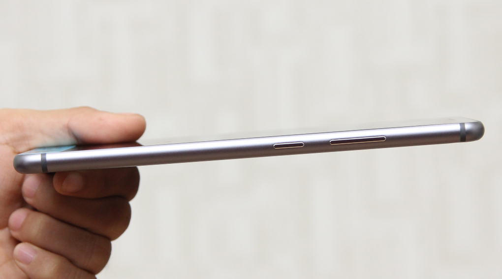 Máy tính bảng Lenovo Phab Plus Màu Xám