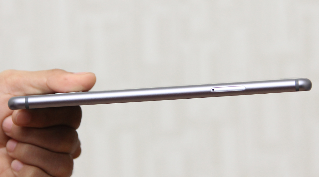 Máy tính bảng Lenovo Phab Plus Màu Xám