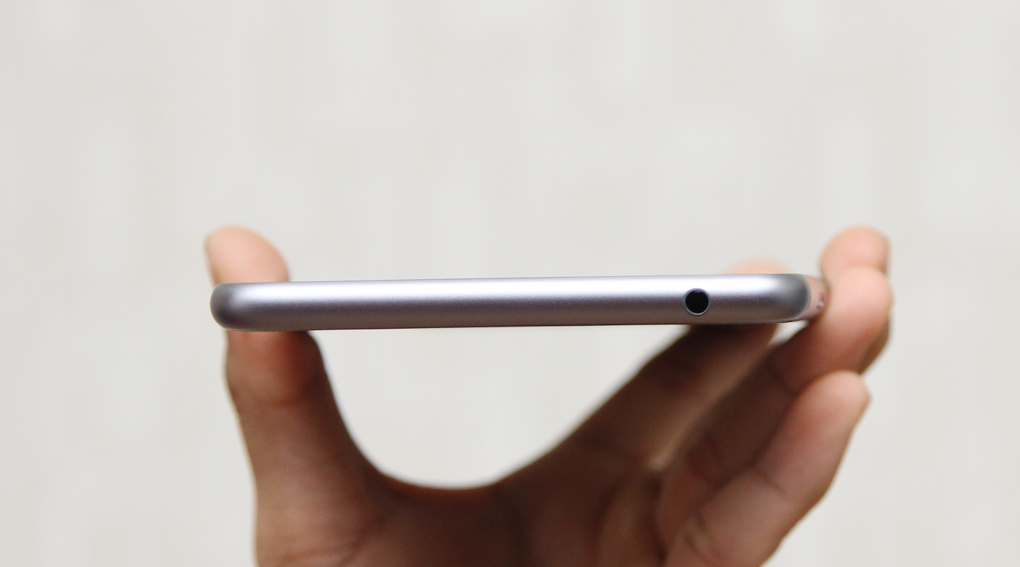 Máy tính bảng Lenovo Phab Plus Màu Xám