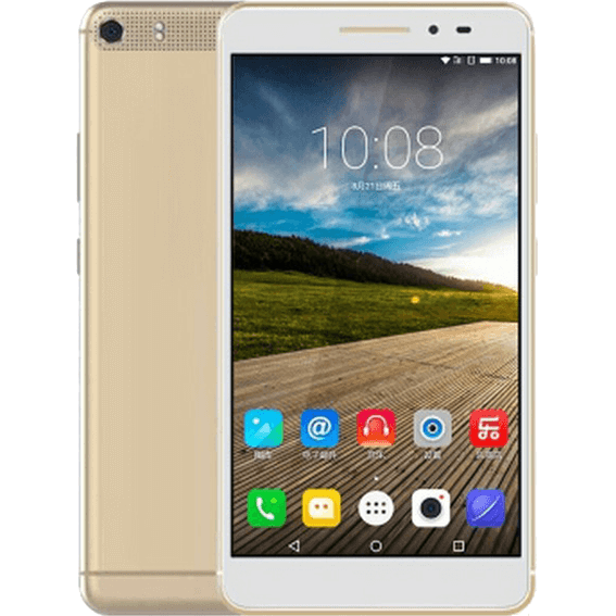 Máy tính bảng Lenovo Phab Plus Màu Vàng đồng