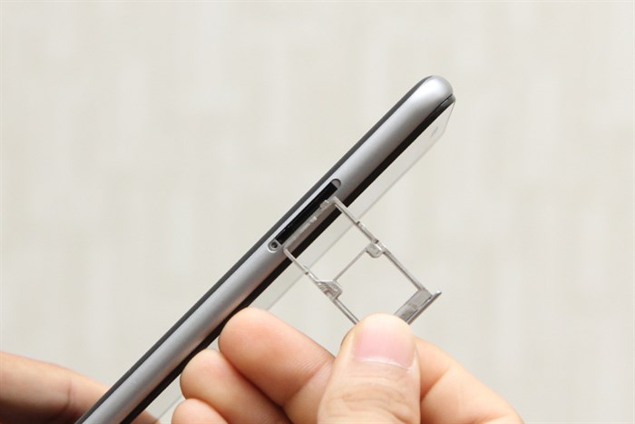 Máy tính bảng Lenovo Phab Màu Đen