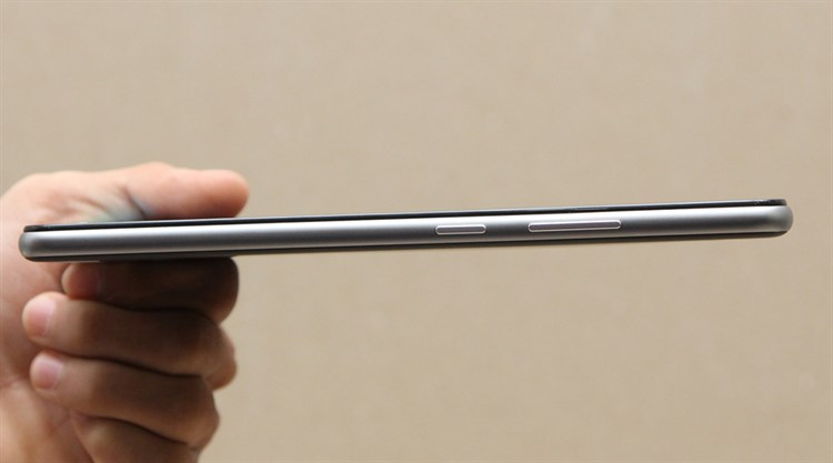 Máy tính bảng Lenovo Phab Màu Đen