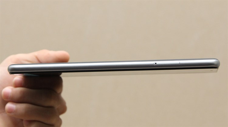 Máy tính bảng Lenovo Phab Màu Đen