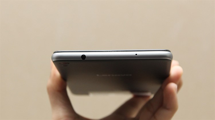 Máy tính bảng Lenovo Phab Màu Đen