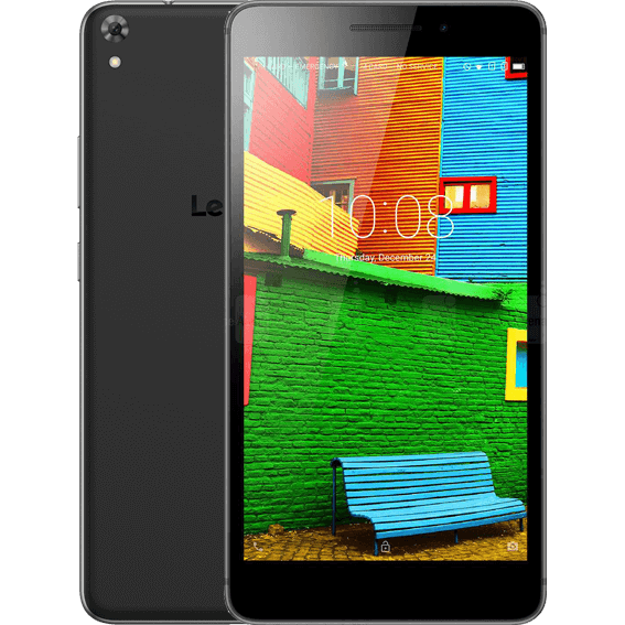 Máy tính bảng Lenovo Phab Màu Đen