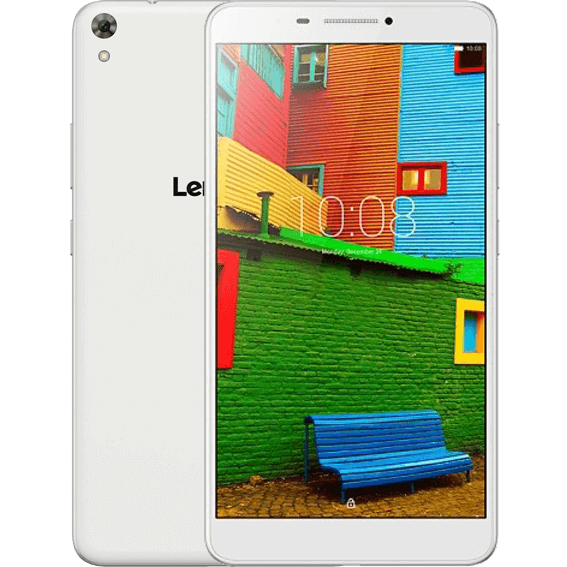 Máy tính bảng Lenovo Phab Màu Trắng