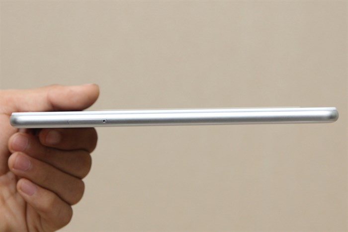 Máy tính bảng Lenovo Phab Màu Trắng