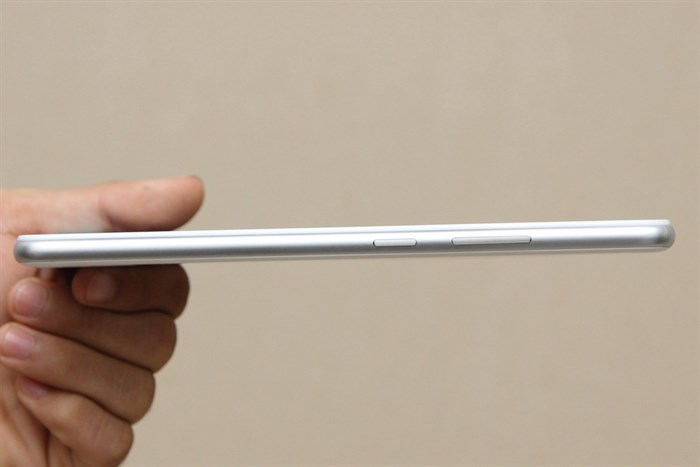 Máy tính bảng Lenovo Phab Màu Trắng