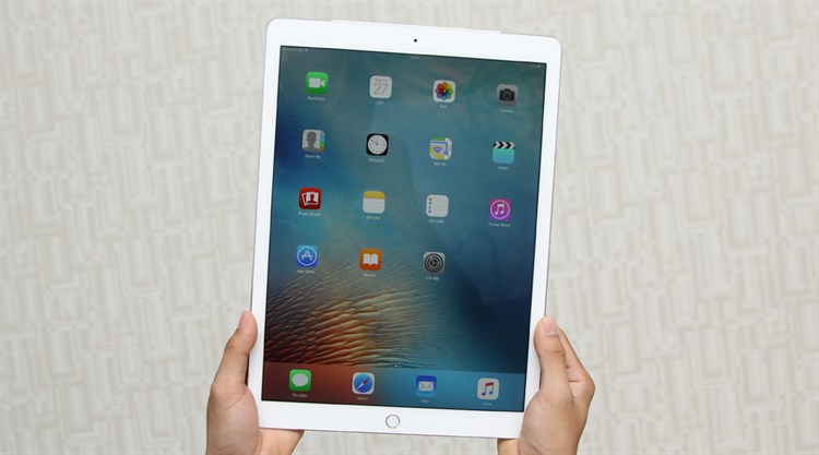 Máy tính bảng iPad Pro Wifi Cellular 128GB Màu Bạc