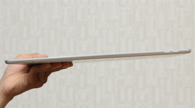 Máy tính bảng iPad Pro Wifi Cellular 128GB Màu Bạc