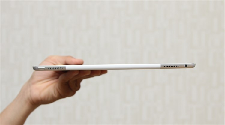 Máy tính bảng iPad Pro Wifi Cellular 128GB Màu Bạc