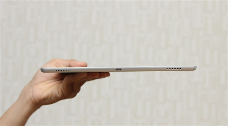 Máy tính bảng iPad Pro Wifi Cellular 128GB Màu Bạc