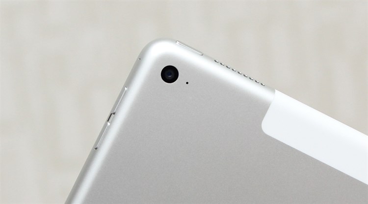 Máy tính bảng iPad Pro Wifi Cellular 128GB Màu Bạc