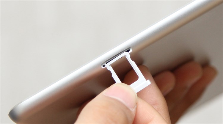 Máy tính bảng iPad Pro Wifi Cellular 128GB Màu Bạc