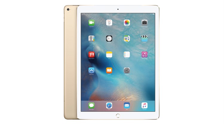 Máy tính bảng iPad Pro Wifi Cellular 128GB Màu Vàng đồng