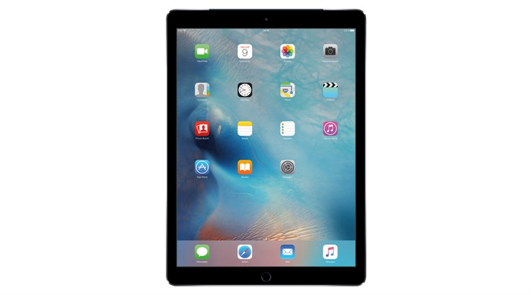 Máy tính bảng iPad Pro Wifi Cellular 128GB Màu Xám