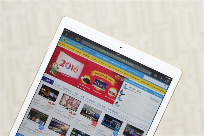 Máy tính bảng iPad Pro Wifi 128GB