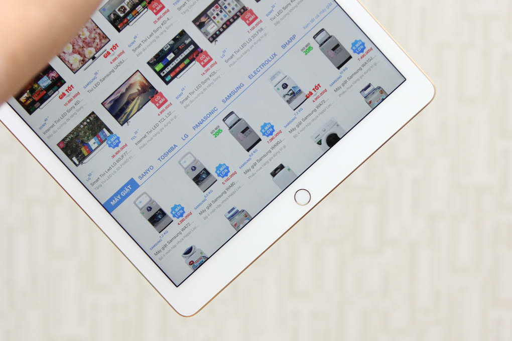 Máy tính bảng iPad Pro Wifi 128GB