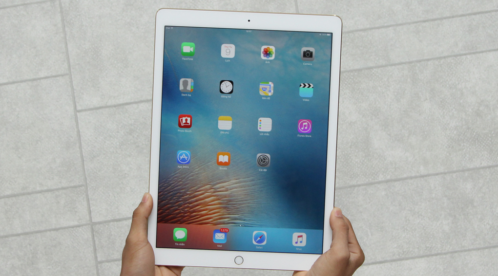 Máy tính bảng iPad Pro Wifi 128GB