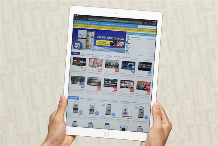 Máy tính bảng iPad Pro Wifi 128GB