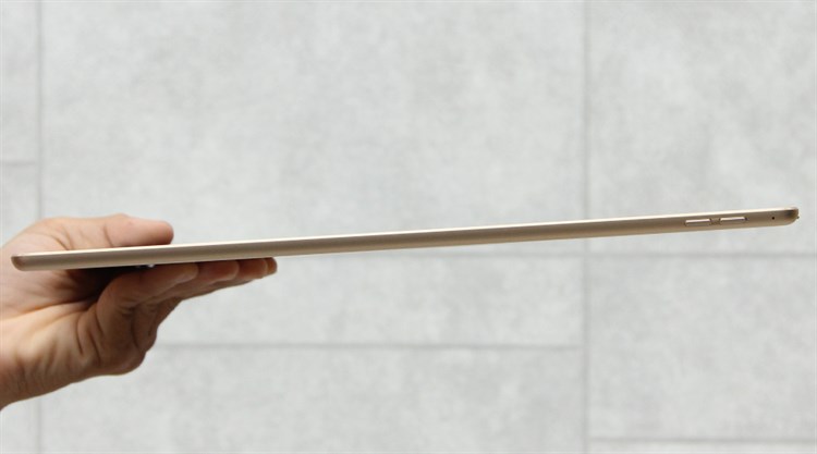 Máy tính bảng iPad Pro Wifi 128GB