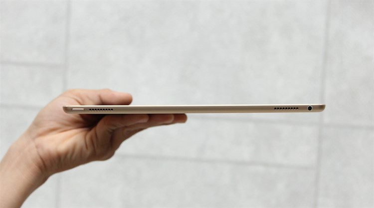 Máy tính bảng iPad Pro Wifi 128GB