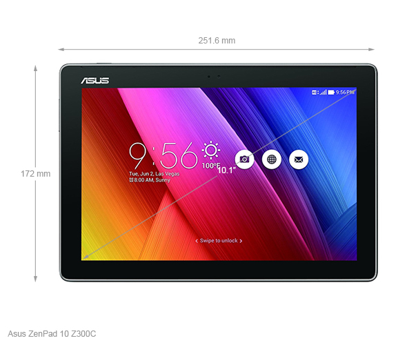 Asus ZenPad 10 Z300C