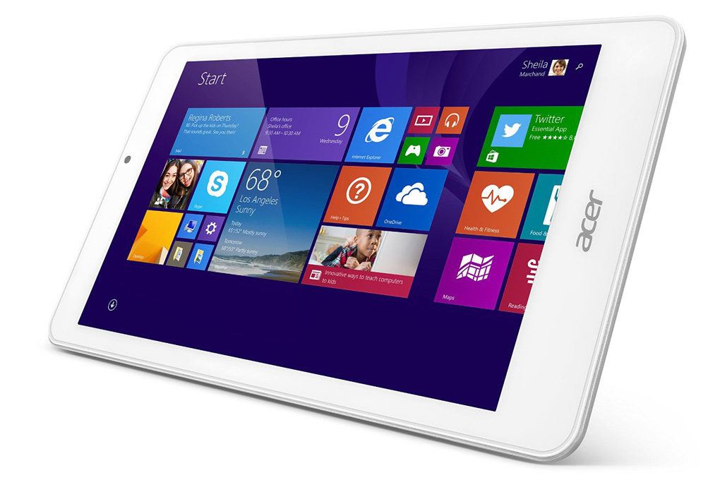 MTB Acer Iconia Tab 8 W1-810-19SH - dienmayxanh.com