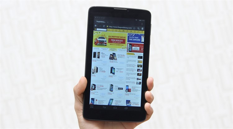 Máy tính bảng Mobiistar TAB One