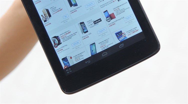 Máy tính bảng Mobiistar TAB One