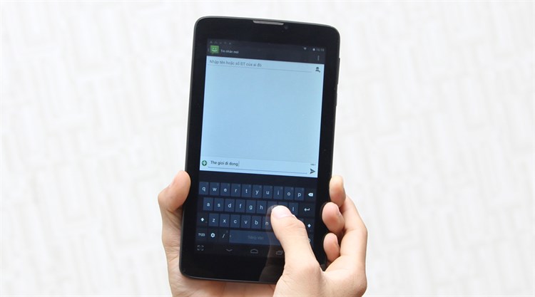 Máy tính bảng Mobiistar TAB One