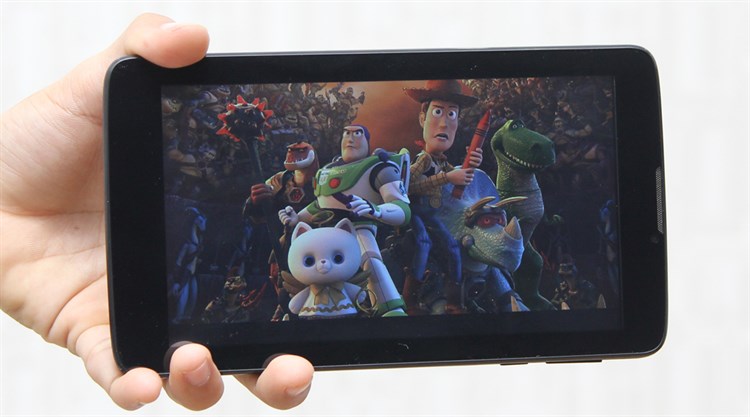 Máy tính bảng Mobiistar TAB One