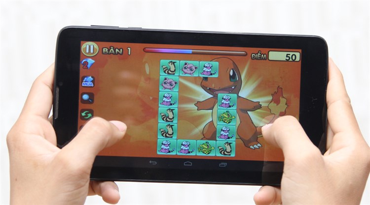 Máy tính bảng Mobiistar TAB One