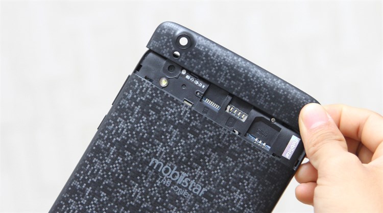 Máy tính bảng Mobiistar TAB One