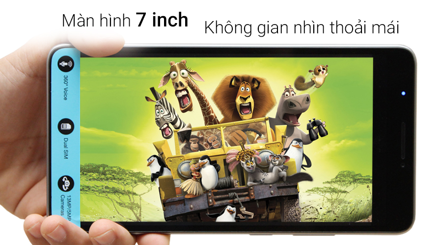 Máy tính bảng Lenovo Phab 2GB