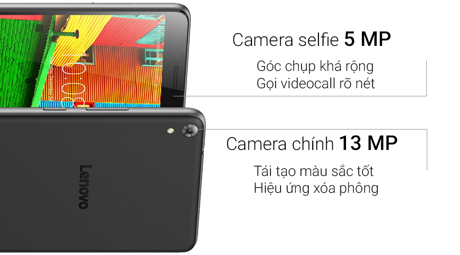 Máy tính bảng Lenovo Phab 2GB