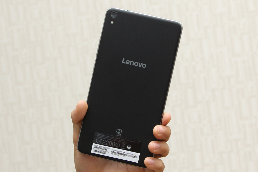Máy tính bảng Lenovo Phab 2GB Màu Đen