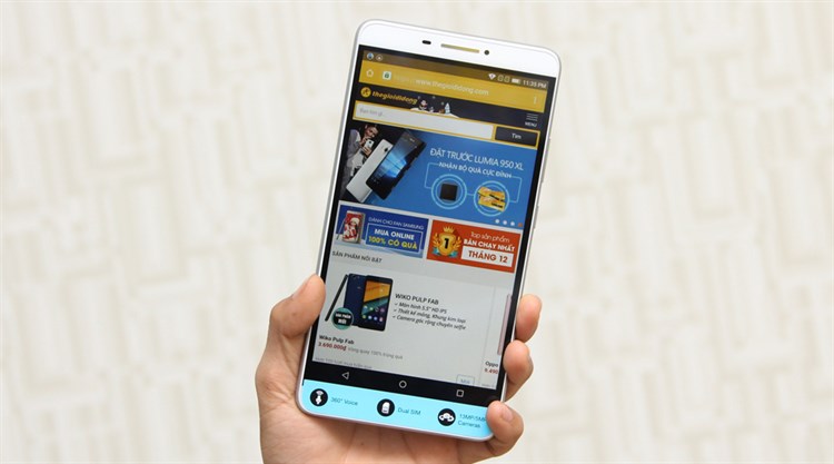 Máy tính bảng Lenovo Phab 2GB