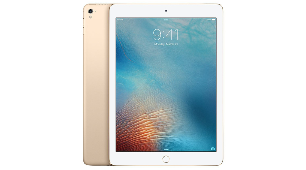 Máy tính bảng iPad Pro 9.7 inch Wifi 32GB Màu Vàng đồng