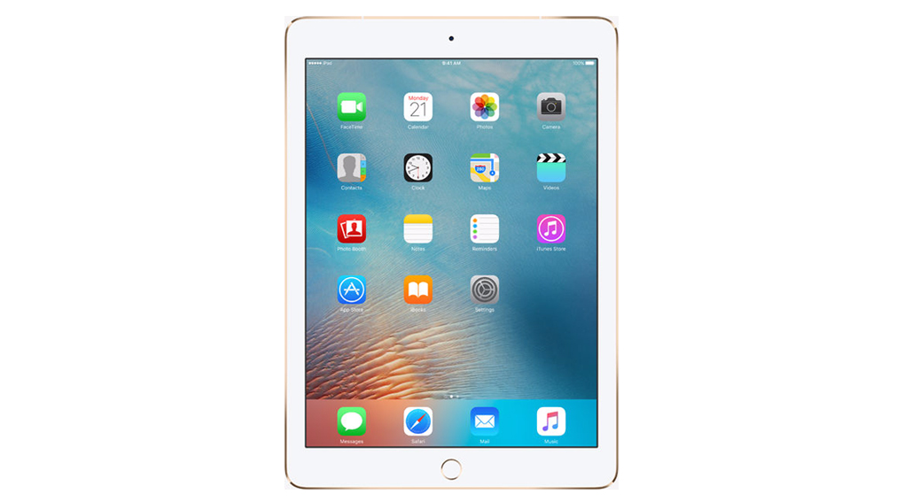 Máy tính bảng iPad Pro 9.7 inch Wifi 32GB Màu Vàng đồng